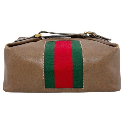 vintage gucci cosmetic bag|wholesale gucci vintage cosmetic bag.